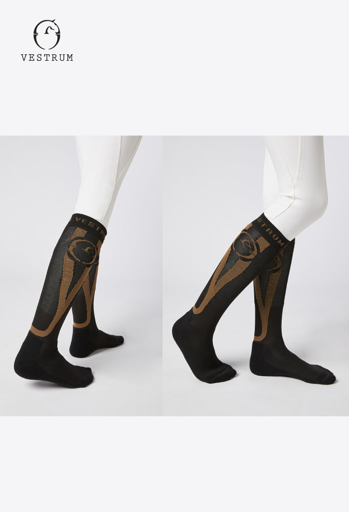 Vestrum - Unisex-Socken Robbio