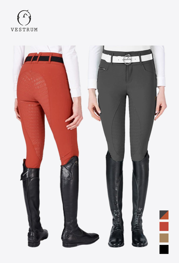 Vestrum - Reithose Damen Full Grip Adria