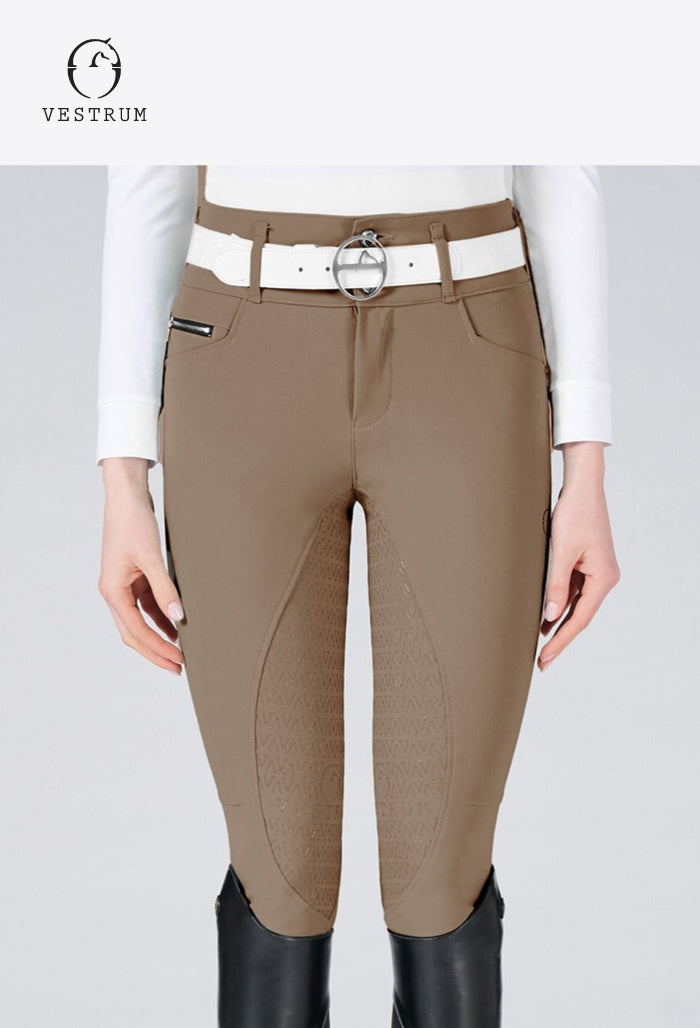 Vestrum - Reithose Damen Full Grip Adria