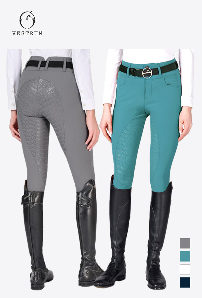 Vestrum - Damen Vollbesatzreithose - Adria