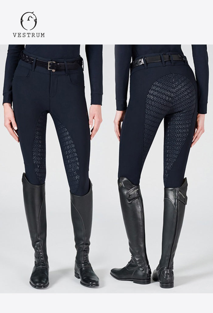 Vestrum - Damen Vollbesatzreithose - Adria