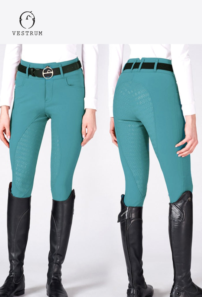 Vestrum - Damen Vollbesatzreithose - Adria