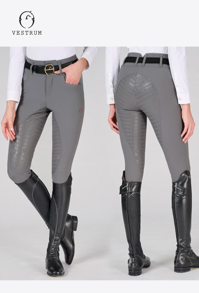 Vestrum - Damen Vollbesatzreithose - Adria