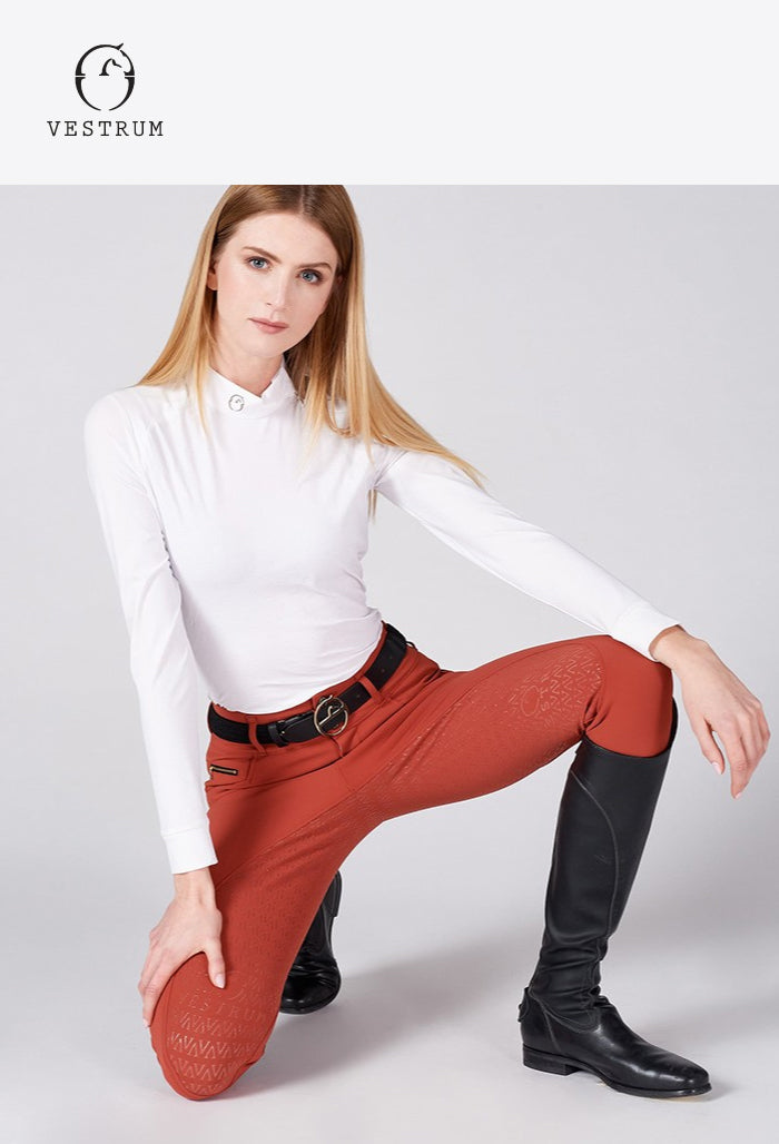 Vestrum - Reithose Damen Full Grip Adria