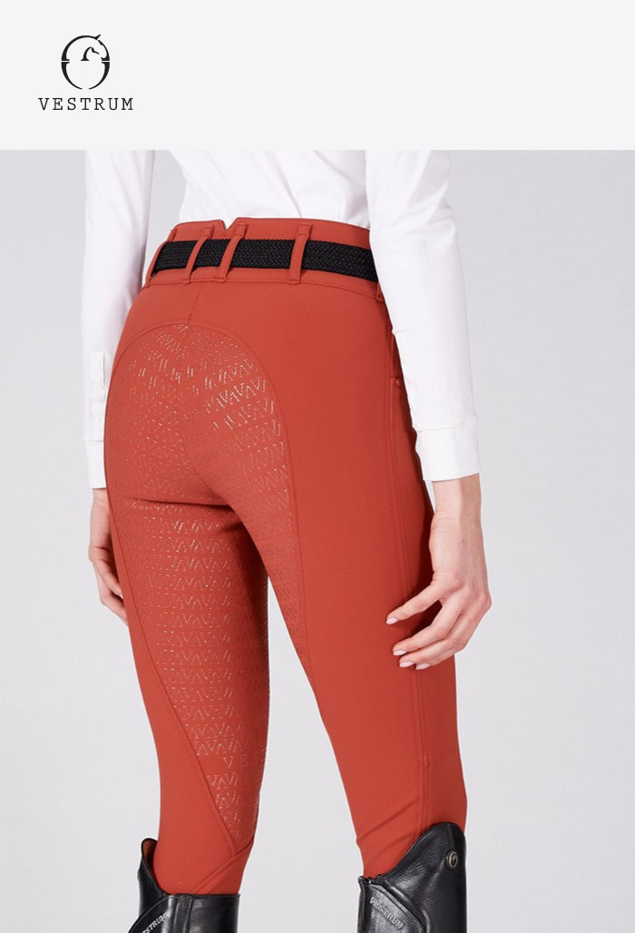 Vestrum - Reithose Damen Full Grip Adria
