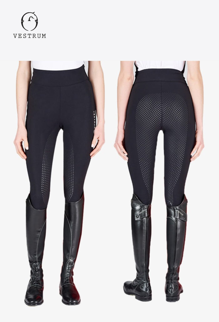 Vestrum – Damen Leggings Canazei mit Vollbesatz