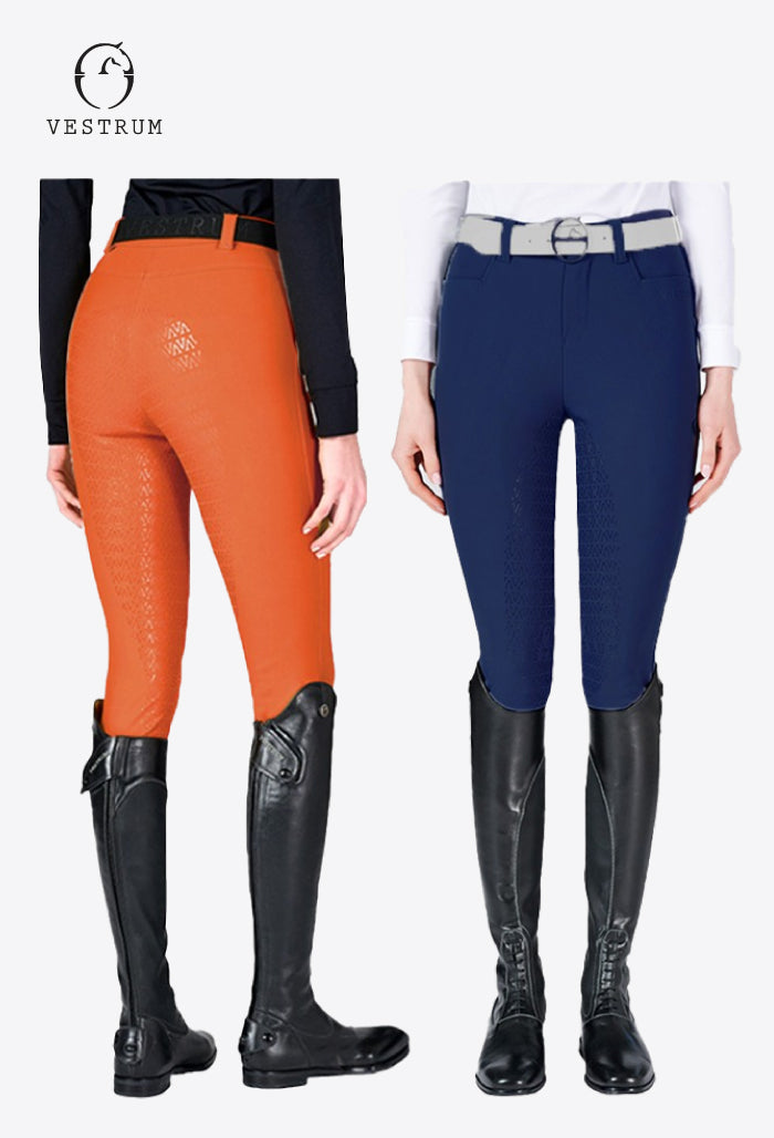 Vestrum - Damen Reithose Vollbesatz Syracuse
