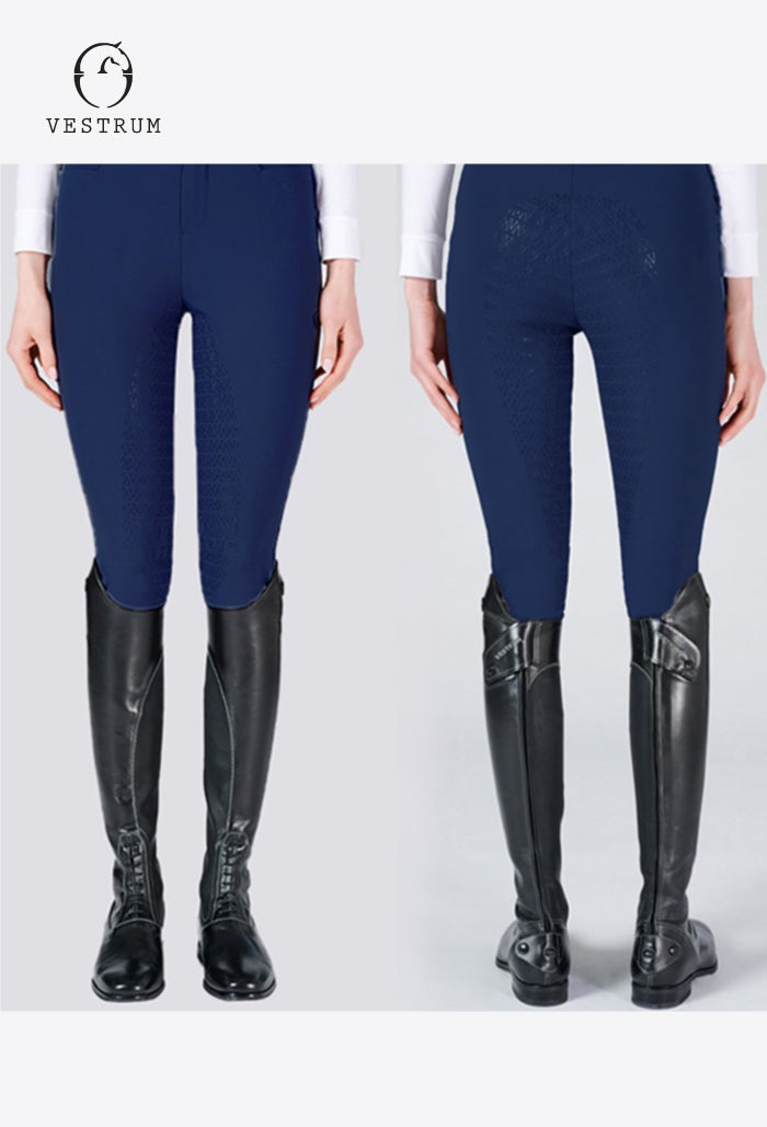 Vestrum - Damen Reithose Vollbesatz Syracuse