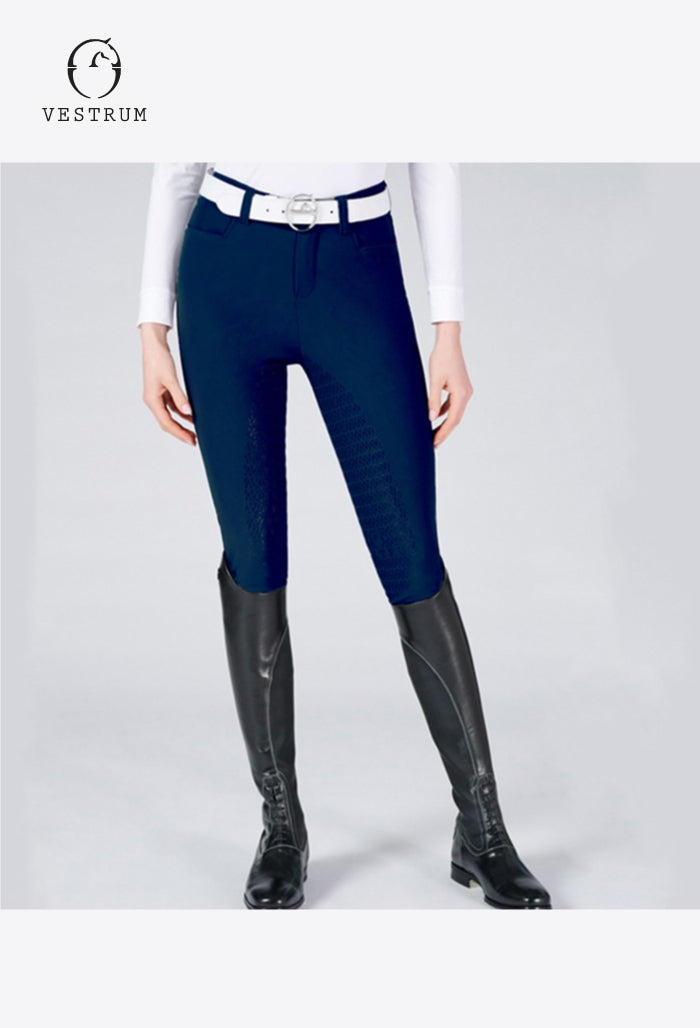 Vestrum - Damen Reithose Vollbesatz Syracuse