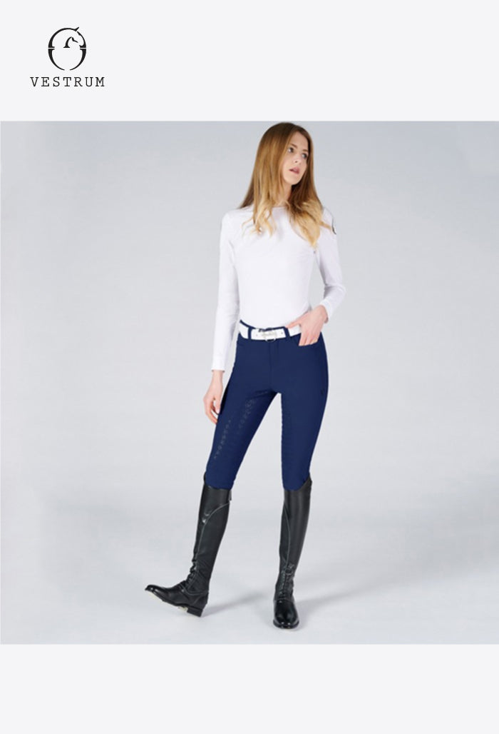 Vestrum - Damen Reithose Vollbesatz Syracuse