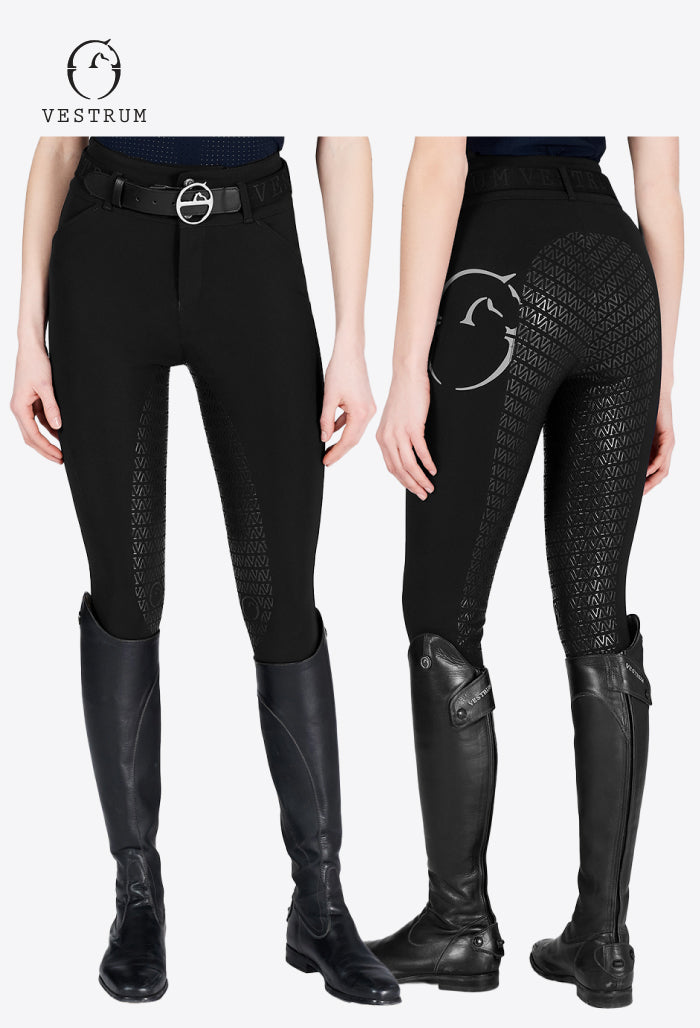 Vestrum - Damenreithose mit Vollbesatz Molveno