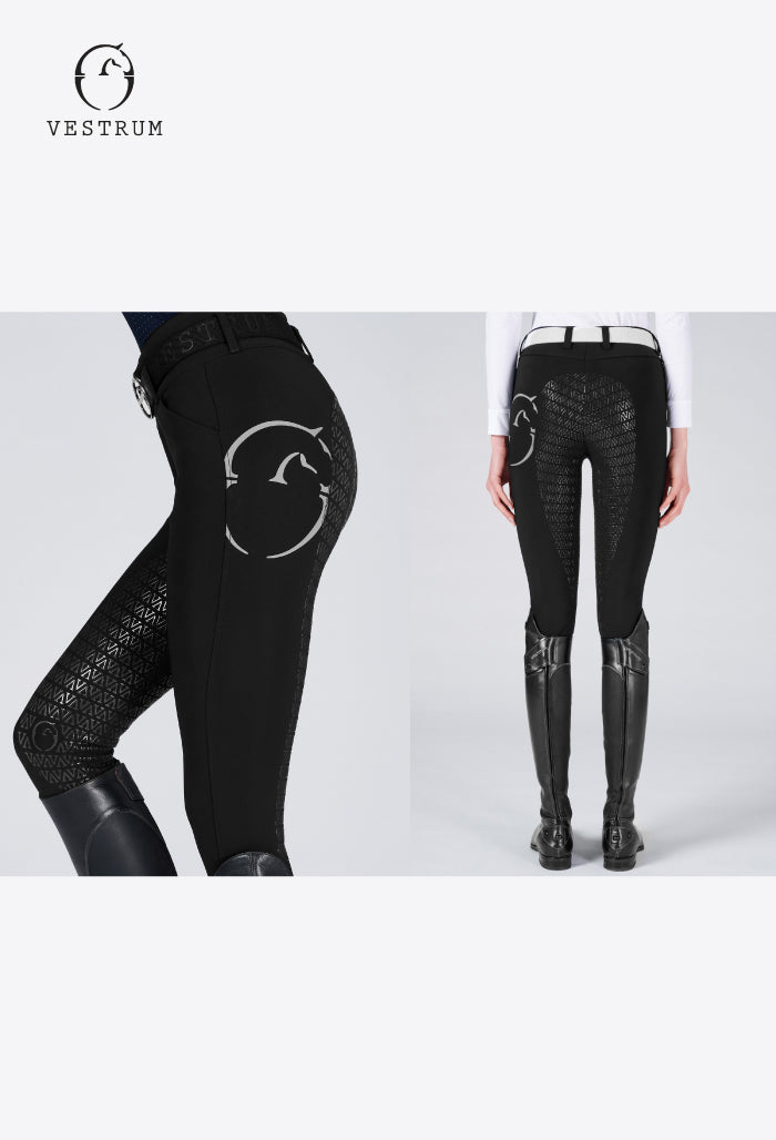 Vestrum - Damenreithose mit Vollbesatz Molveno