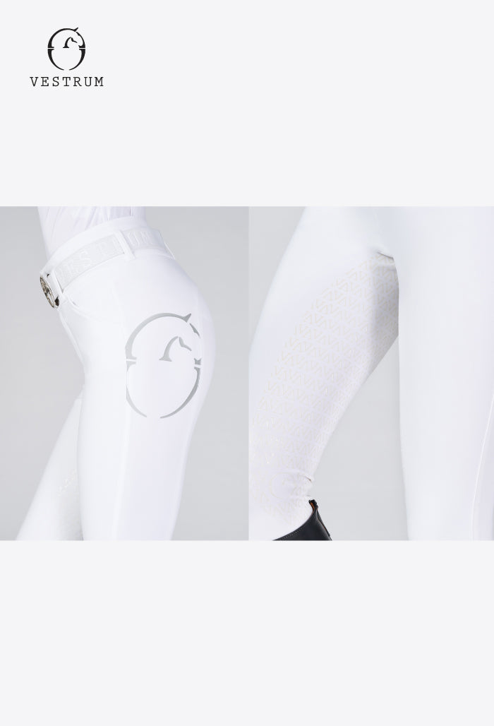 Vestrum - Damenreithose mit Vollbesatz Molveno