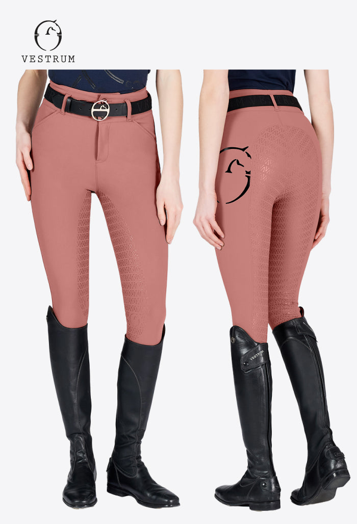Vestrum - Damenreithose mit Vollbesatz Molveno
