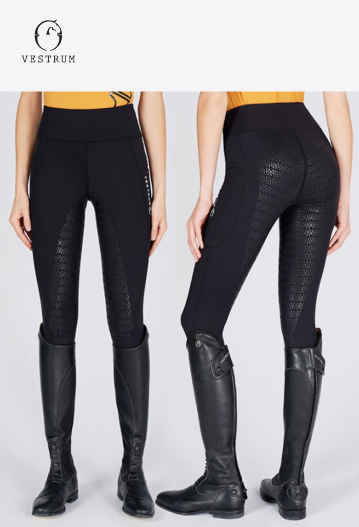 Vestrum – Damenreithose mit Vollbesatz „Malta“