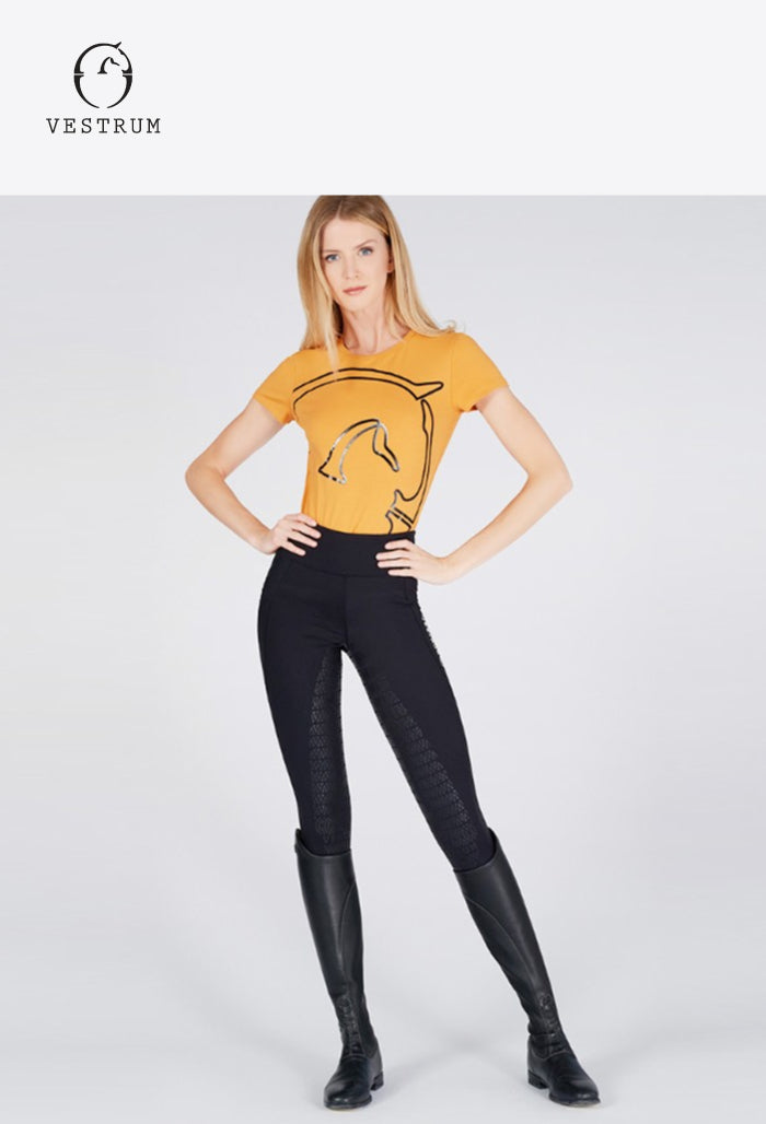 Vestrum – Damenreithose mit Vollbesatz „Malta“