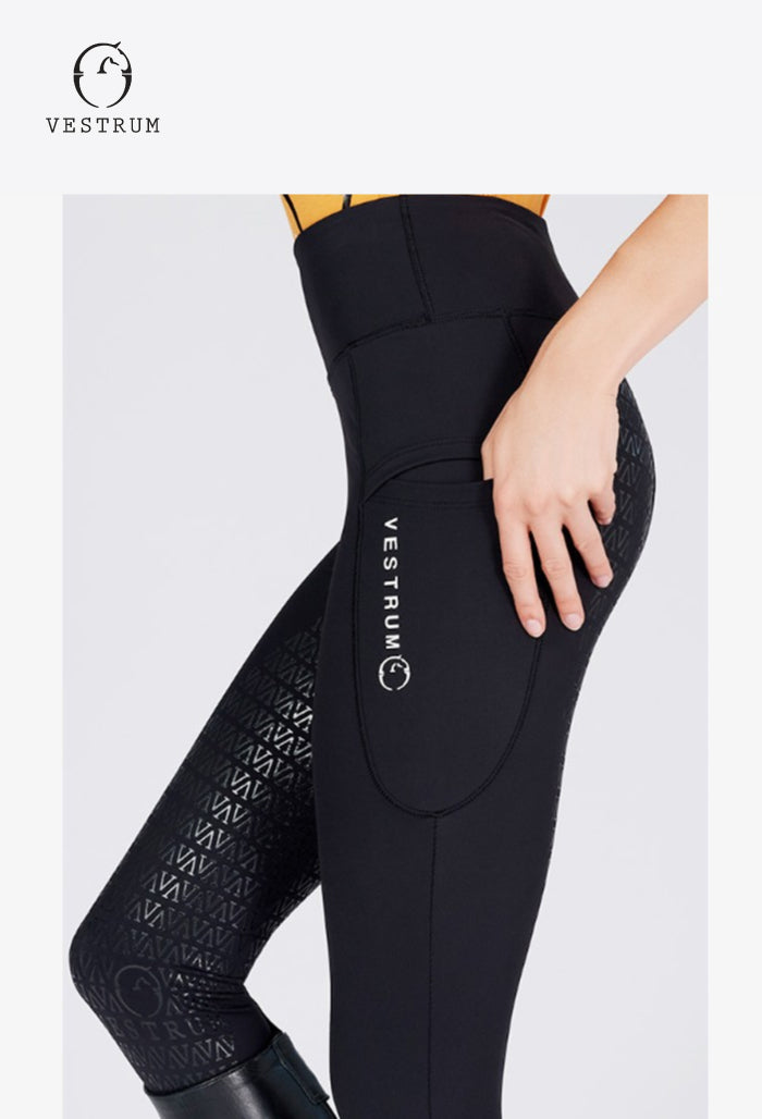 Vestrum – Damenreithose mit Vollbesatz „Malta“