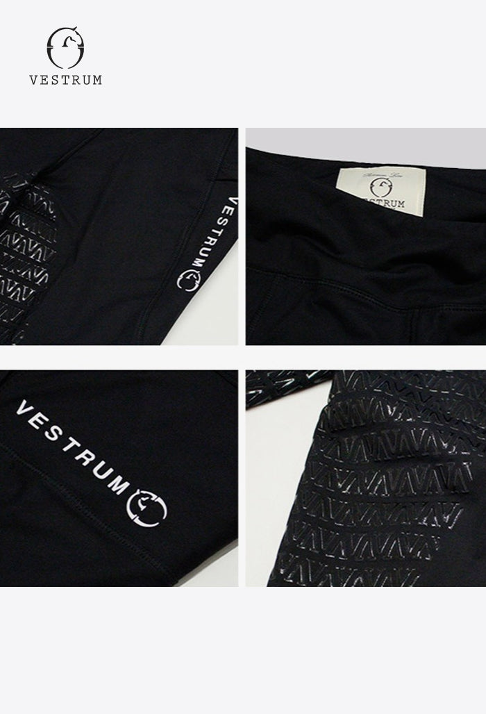 Vestrum – Damenreithose mit Vollbesatz „Malta“