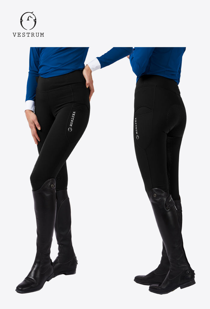 Vestrum - Reitleggings für Damen mit Vollbesatz Yakushima