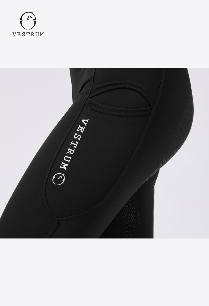 Vestrum - Reitleggings für Damen mit Vollbesatz Yakushima