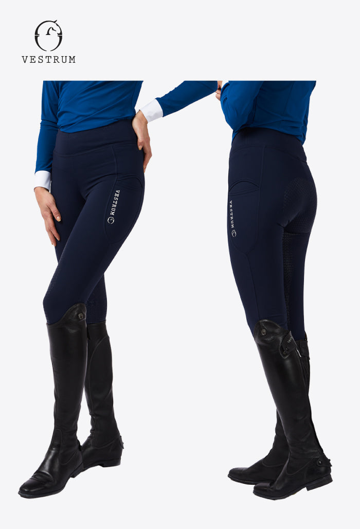 Vestrum - Reitleggings für Damen mit Vollbesatz Yakushima