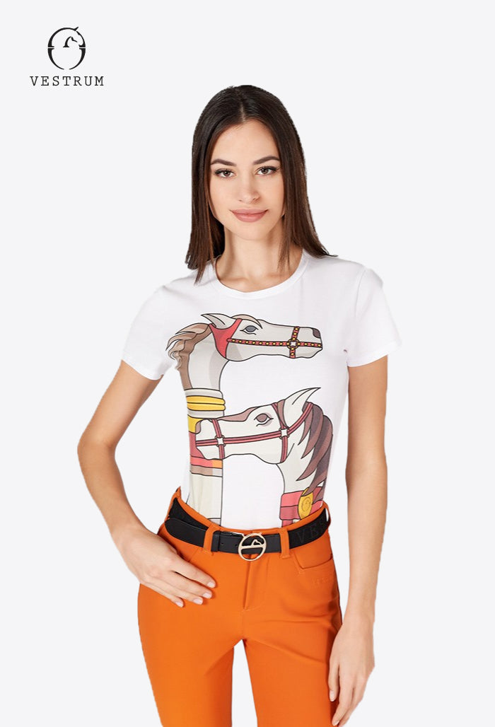 Vestrum - Damen T-Shirt Brügge