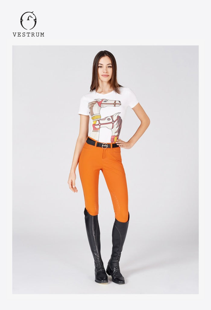 Vestrum - Damen T-Shirt Brügge