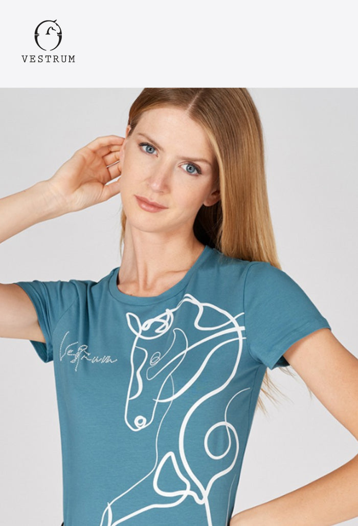 Vestrum - Women's T-Shirt Polignano