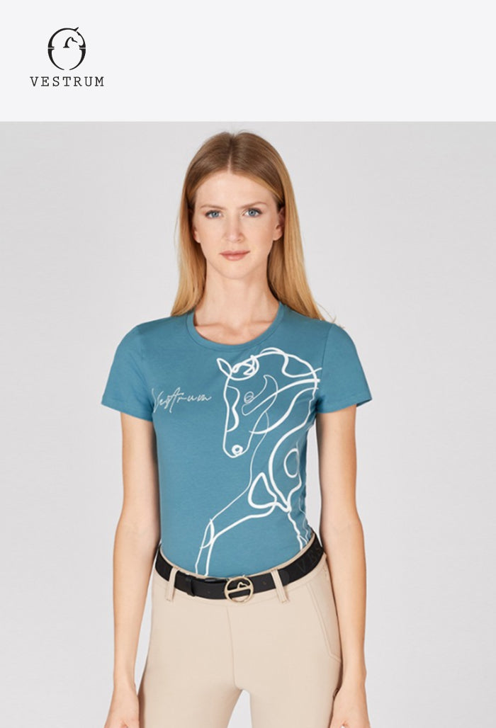 Vestrum - Women's T-Shirt Polignano