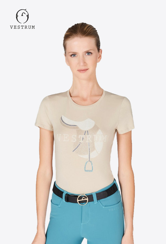 Vestrum – Damen-T-Shirt Lipari