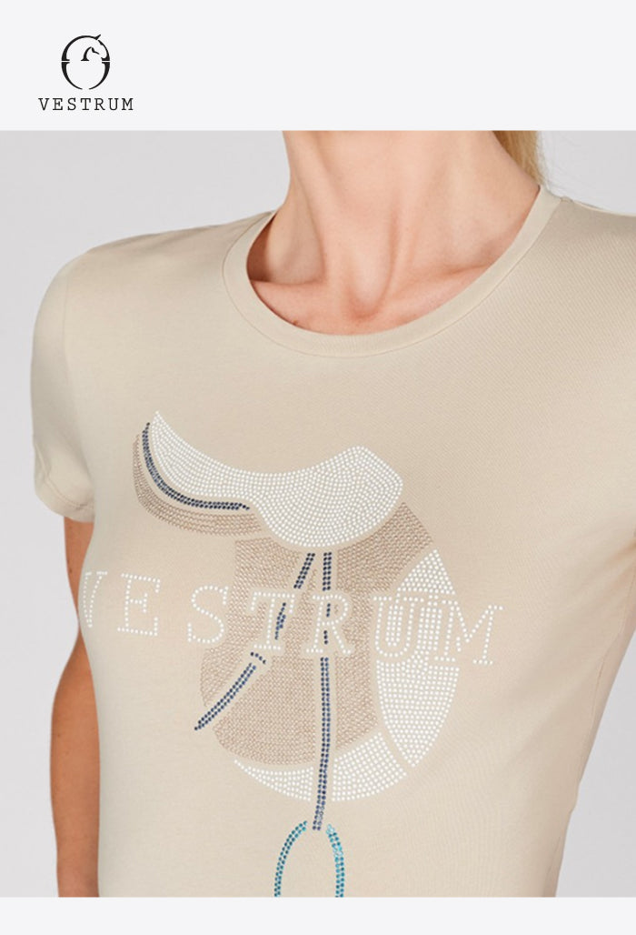 Vestrum – Damen-T-Shirt Lipari