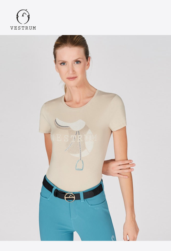 Vestrum – Damen-T-Shirt Lipari