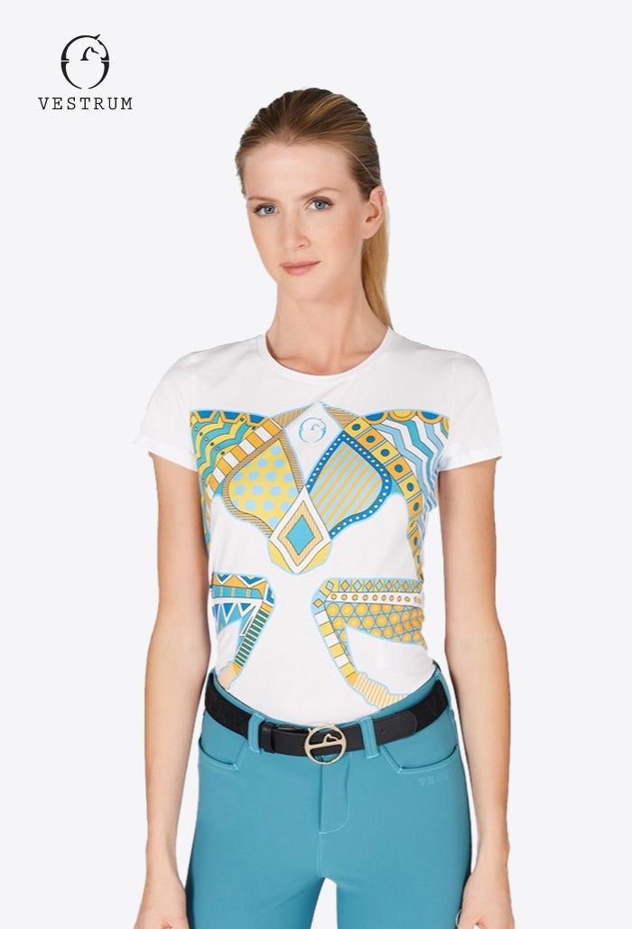Vestrum - Damen T-Shirt Nocera