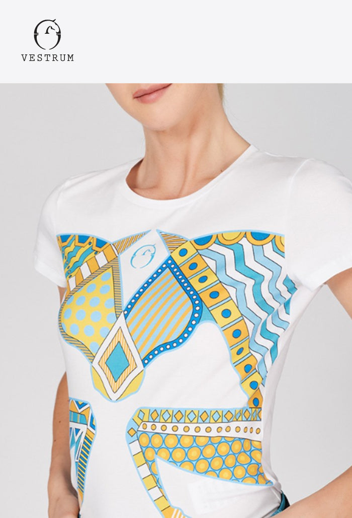 Vestrum - Damen T-Shirt Nocera