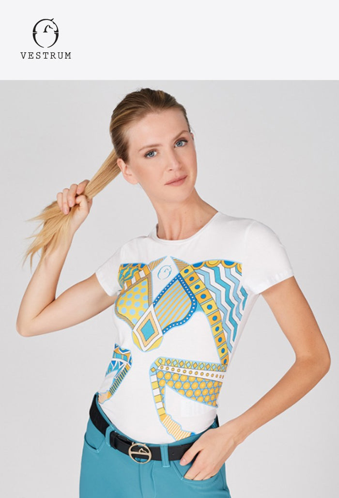 Vestrum - Damen T-Shirt Nocera