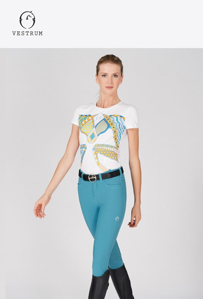 Vestrum - Damen T-Shirt Nocera