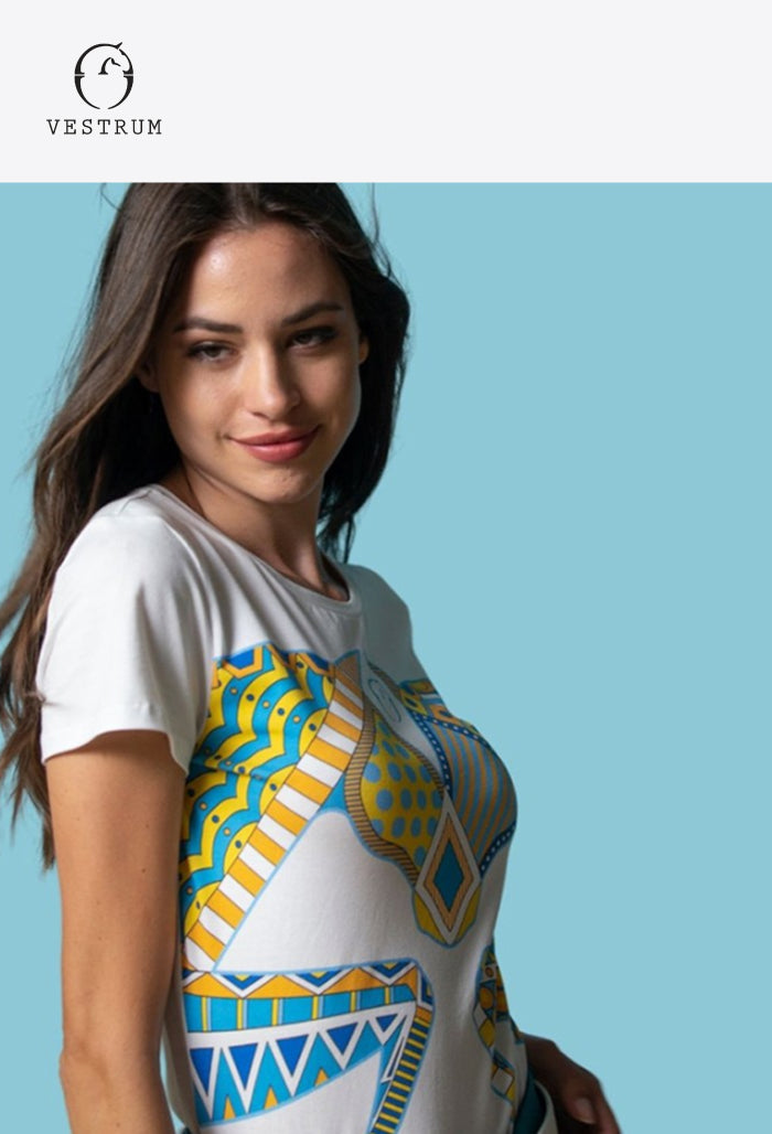 Vestrum - Damen T-Shirt Nocera