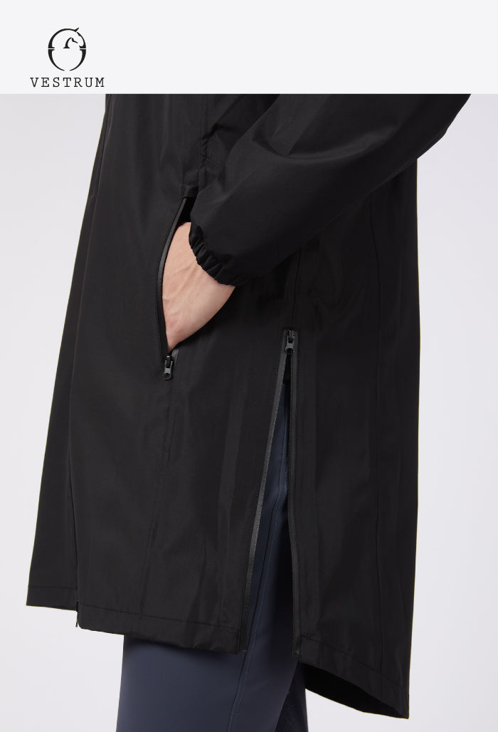 Vestrum – Unisex Langer Trenchcoat Jerez