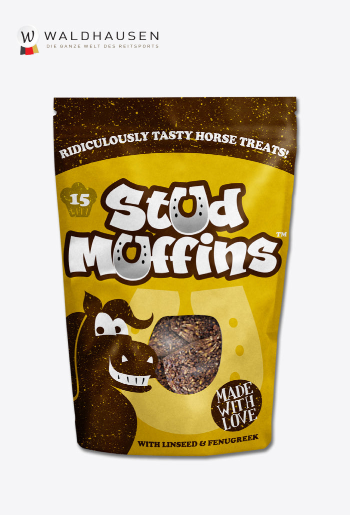 Waldhausen – Stud Muffins, 15 Stück