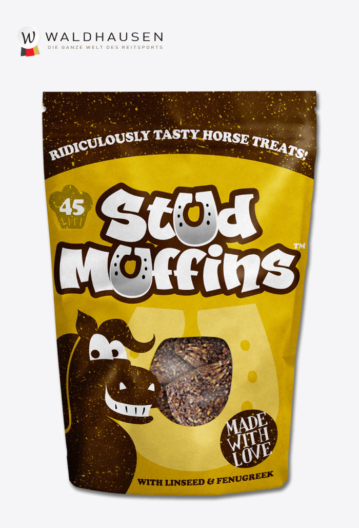 Waldhausen – Stud Muffins, 45 Stück