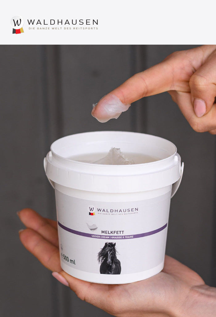 Waldhausen – Eutercreme, 500 ml