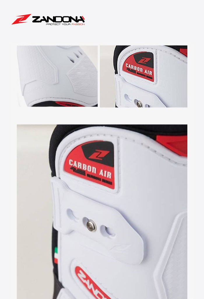 Zandona - Carbon Air Gamaschen