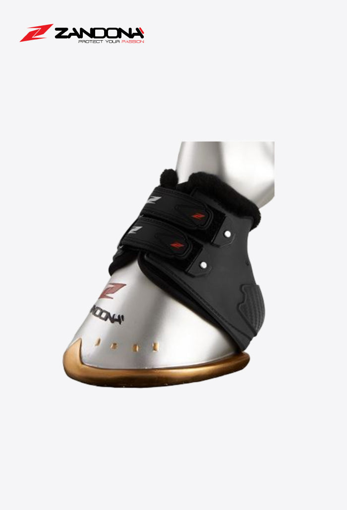 Zandona - Carbon Air Velcro Heel