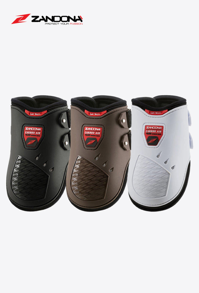 Zandona - Carbon Air Gamasche mit Klettverschluss