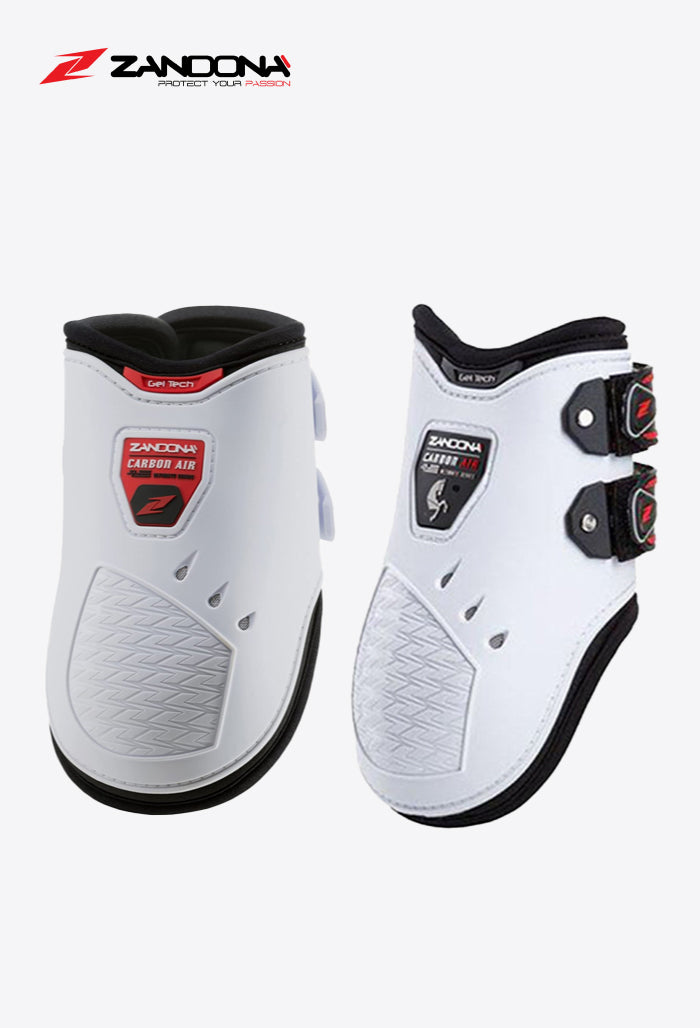 Zandona - Carbon Air Gamasche mit Klettverschluss
