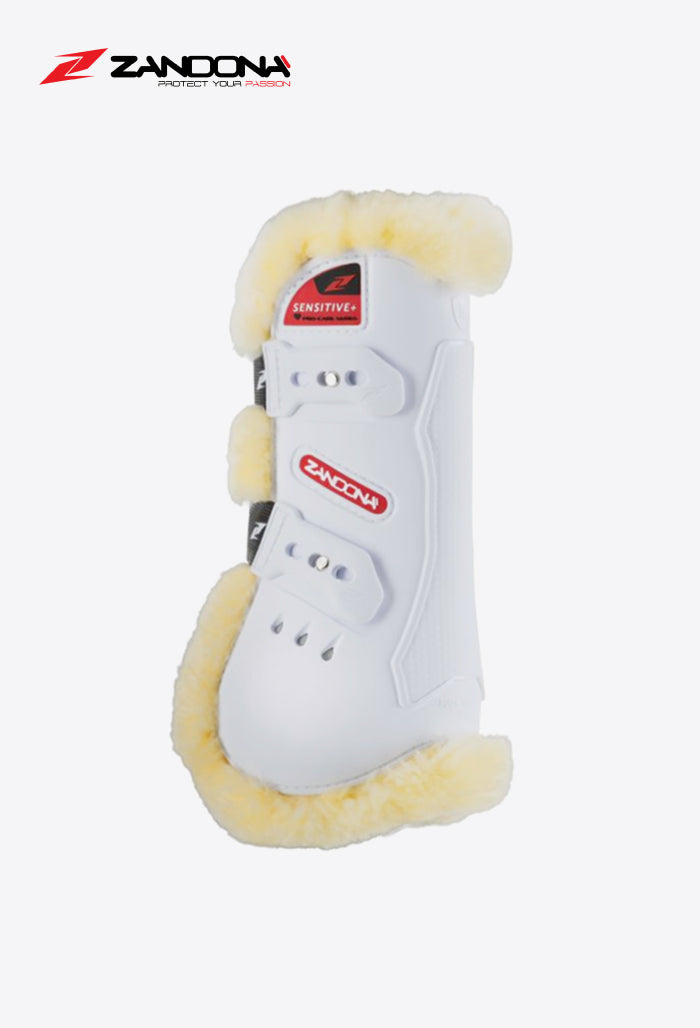 Zandona - Carbon Air Sensitive + Sehne – Für Springreiten