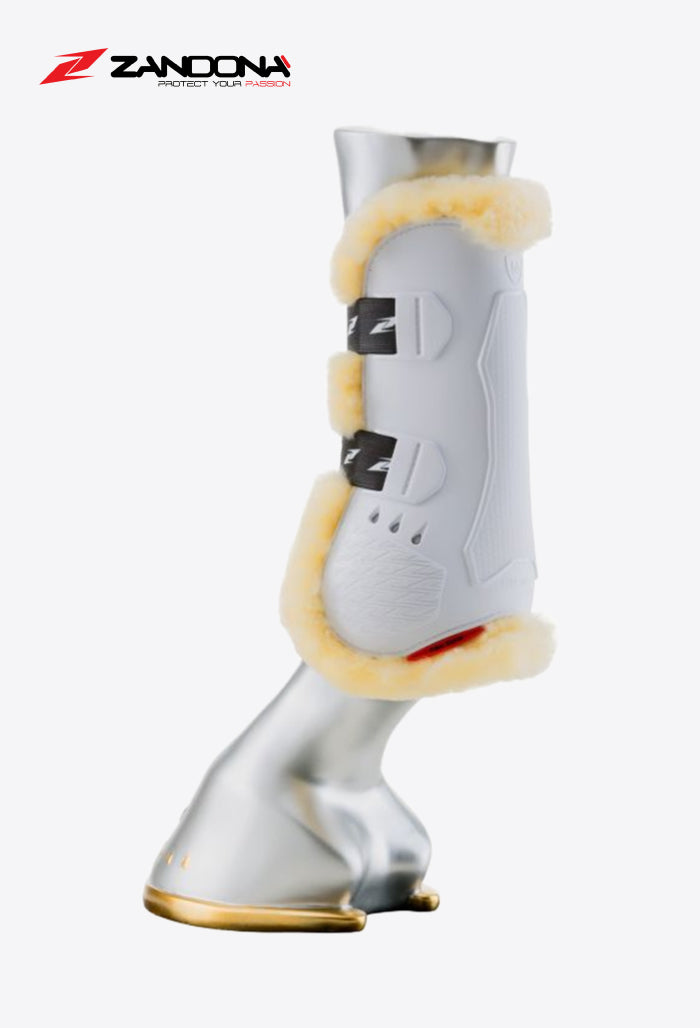 Zandona - Carbon Air Sensitive + Sehne – Für Springreiten