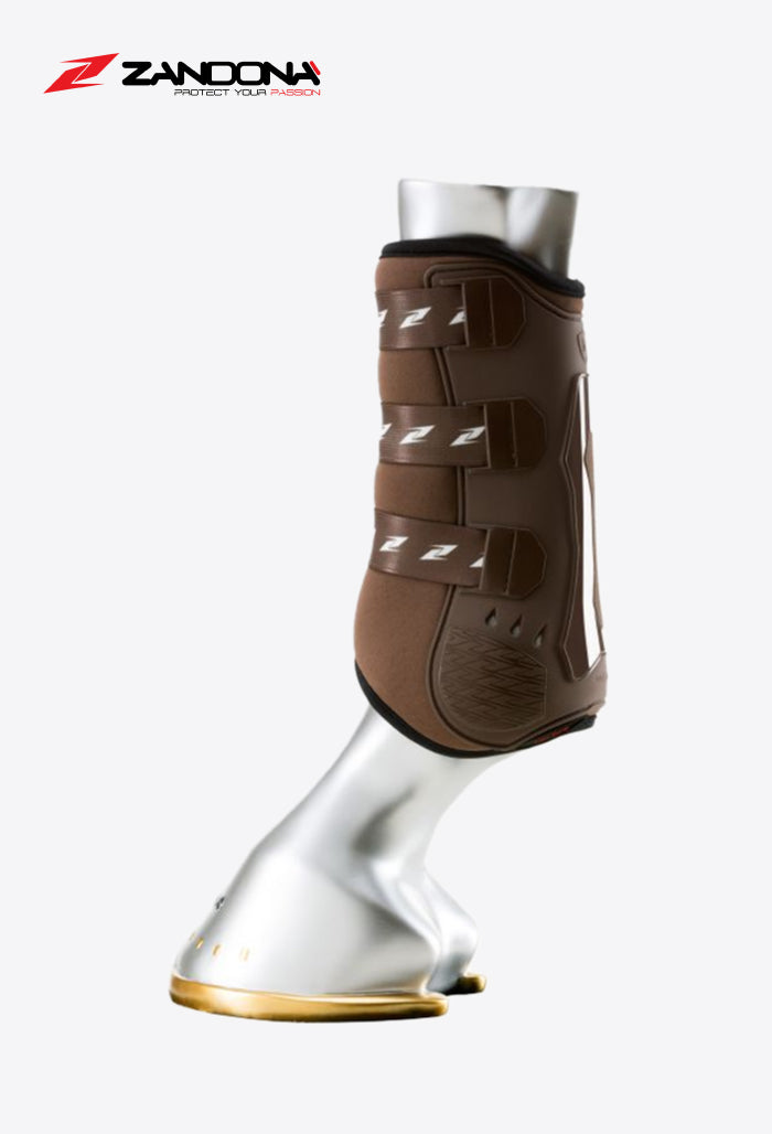 Zandona - King Carbon Air Vordergamaschen - Für Dressur